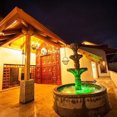 Hostal Dulce Hogar Latacunga Zewnętrze zdjęcie