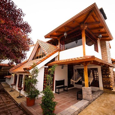 Hostal Dulce Hogar Latacunga Zewnętrze zdjęcie