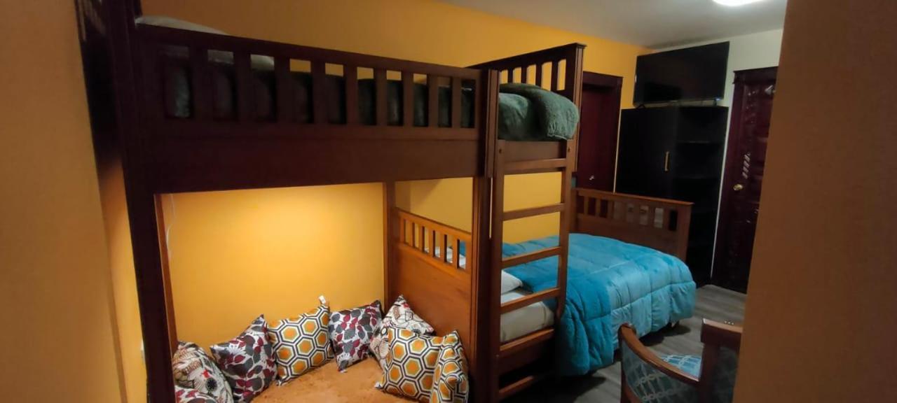 Hostal Dulce Hogar Latacunga Zewnętrze zdjęcie