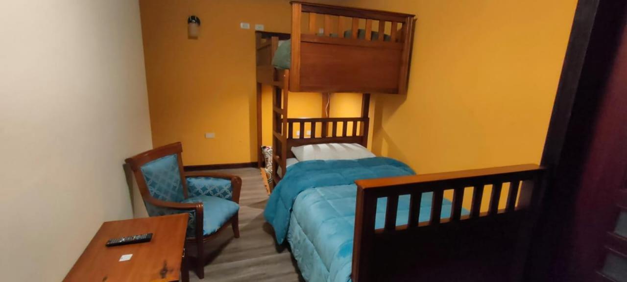 Hostal Dulce Hogar Latacunga Zewnętrze zdjęcie