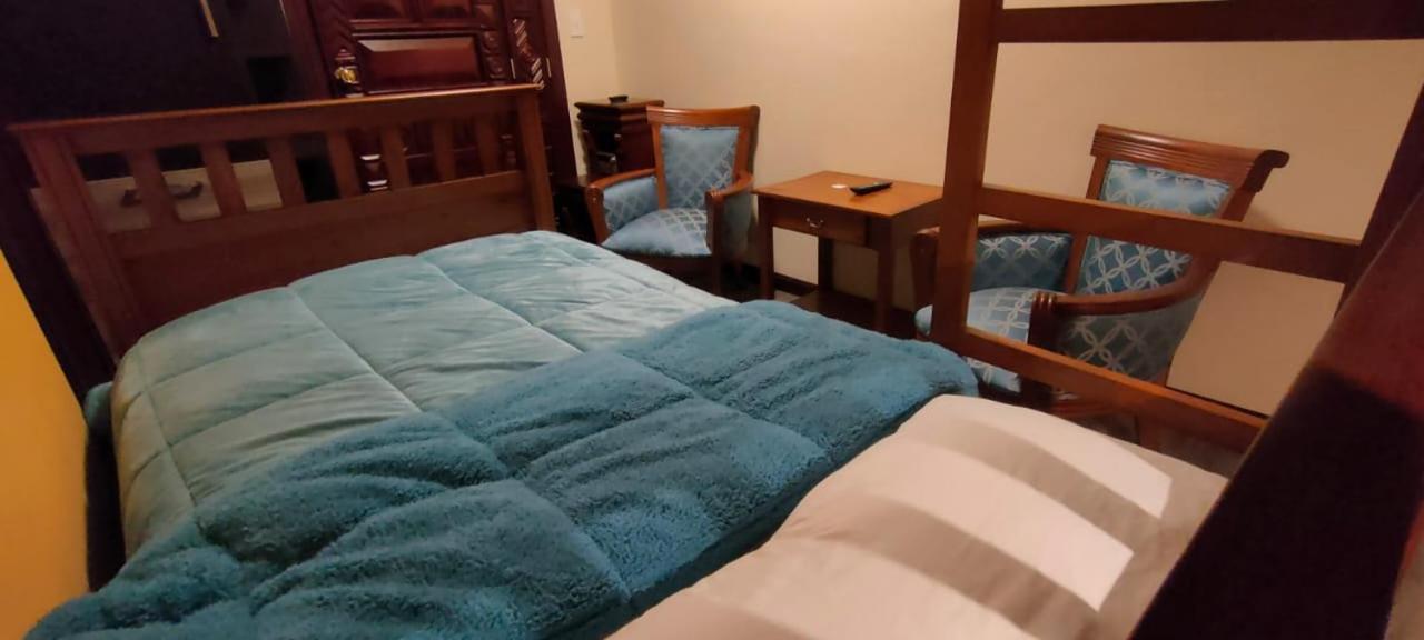 Hostal Dulce Hogar Latacunga Zewnętrze zdjęcie