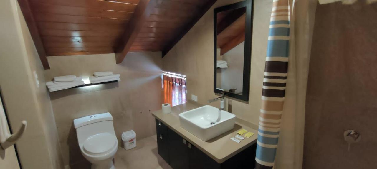 Hostal Dulce Hogar Latacunga Zewnętrze zdjęcie