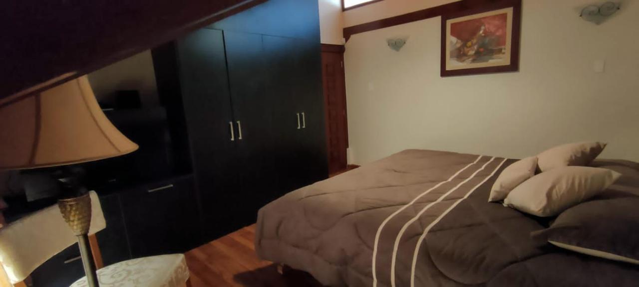 Hostal Dulce Hogar Latacunga Zewnętrze zdjęcie