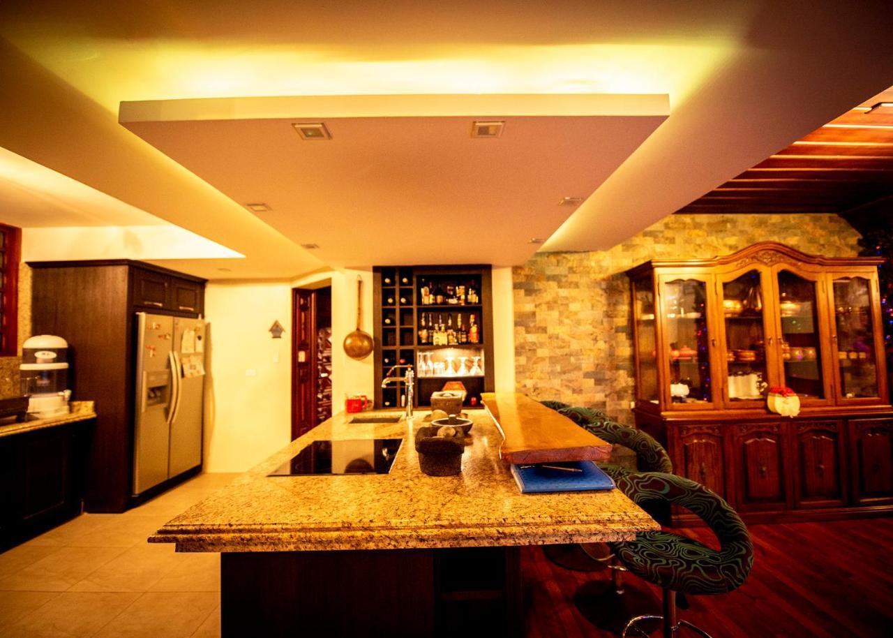 Hostal Dulce Hogar Latacunga Zewnętrze zdjęcie