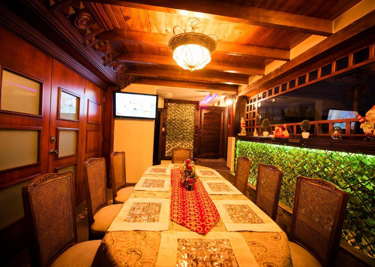 Hostal Dulce Hogar Latacunga Zewnętrze zdjęcie