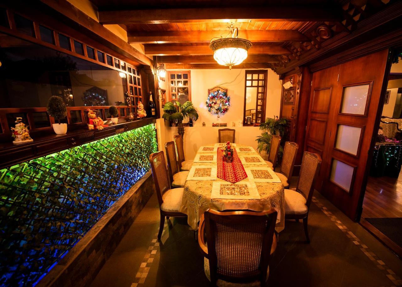 Hostal Dulce Hogar Latacunga Zewnętrze zdjęcie
