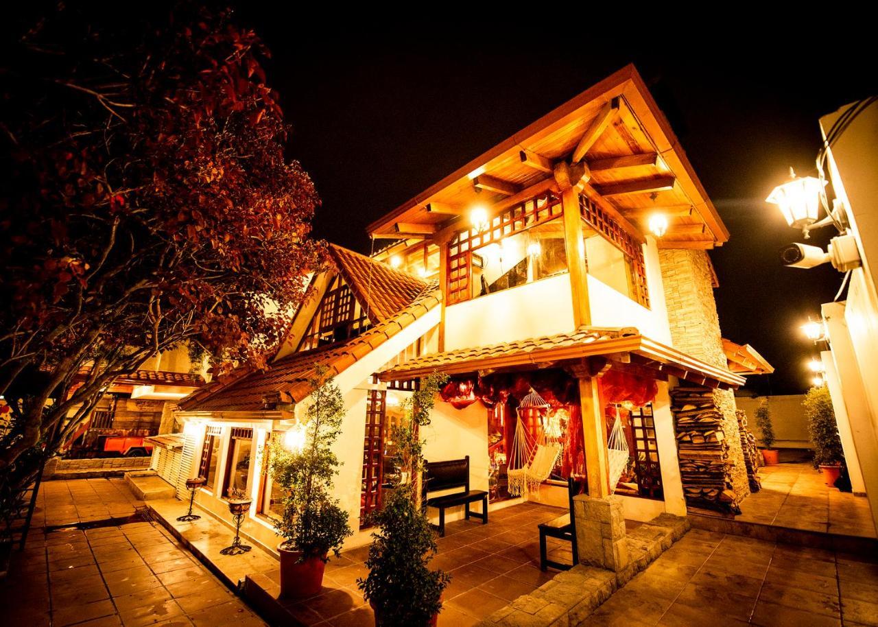Hostal Dulce Hogar Latacunga Zewnętrze zdjęcie
