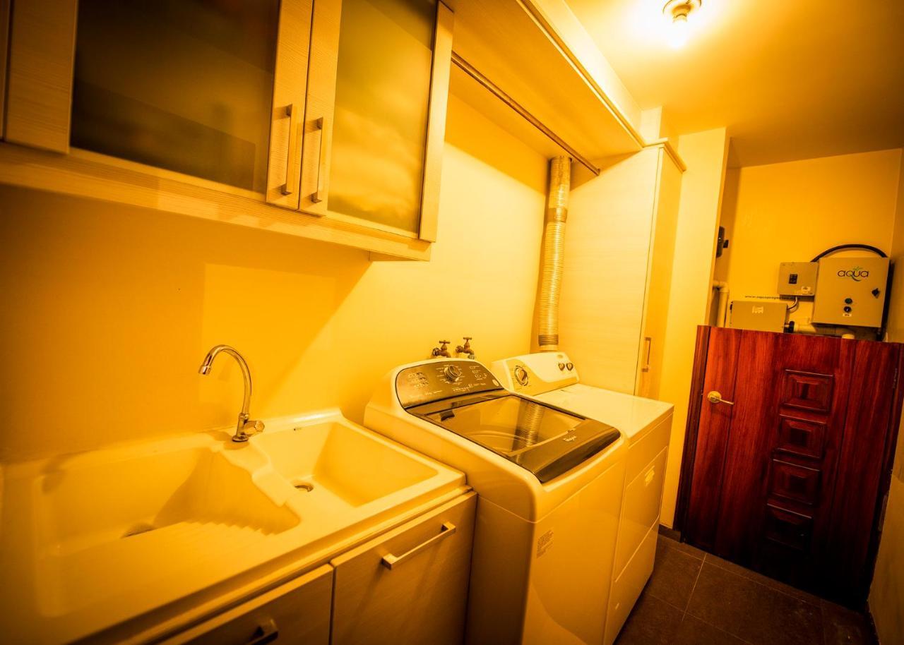 Hostal Dulce Hogar Latacunga Zewnętrze zdjęcie