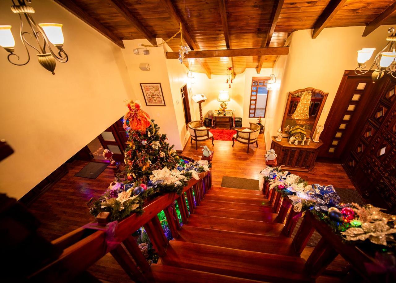 Hostal Dulce Hogar Latacunga Zewnętrze zdjęcie