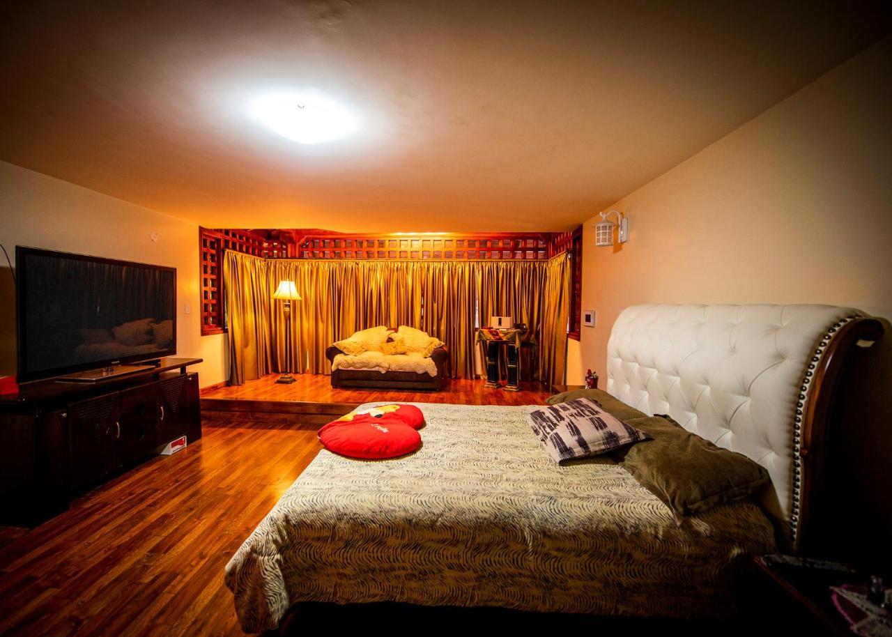 Hostal Dulce Hogar Latacunga Zewnętrze zdjęcie
