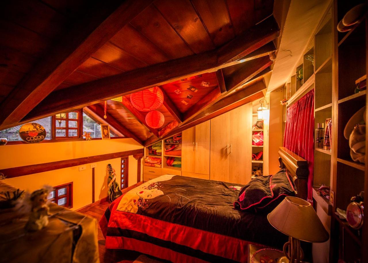 Hostal Dulce Hogar Latacunga Zewnętrze zdjęcie