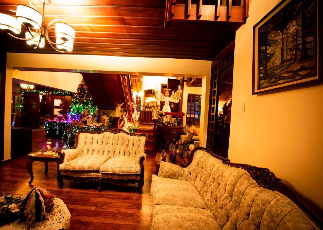 Hostal Dulce Hogar Latacunga Zewnętrze zdjęcie