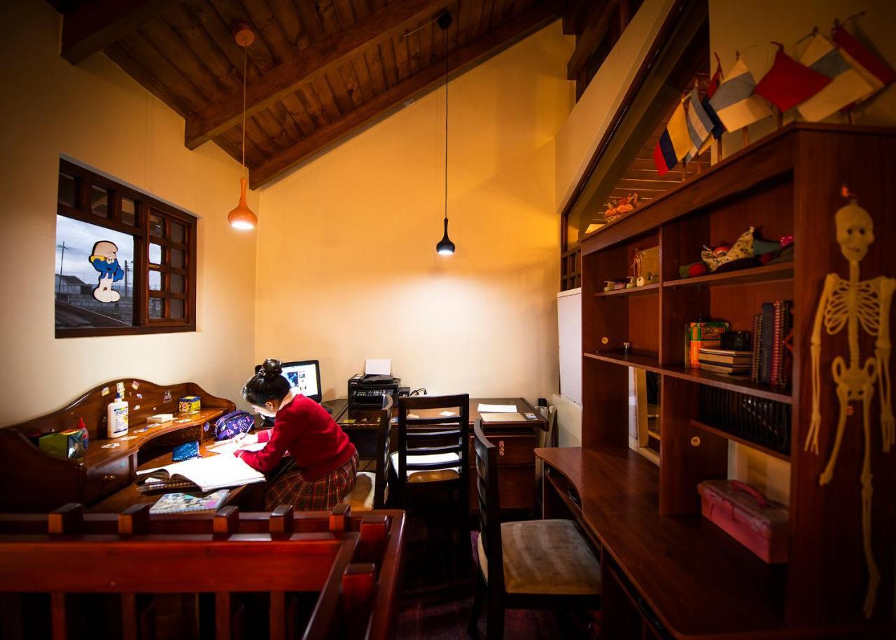 Hostal Dulce Hogar Latacunga Zewnętrze zdjęcie