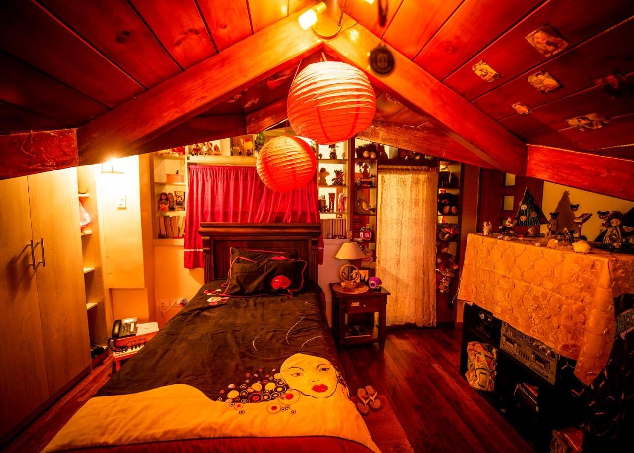 Hostal Dulce Hogar Latacunga Zewnętrze zdjęcie