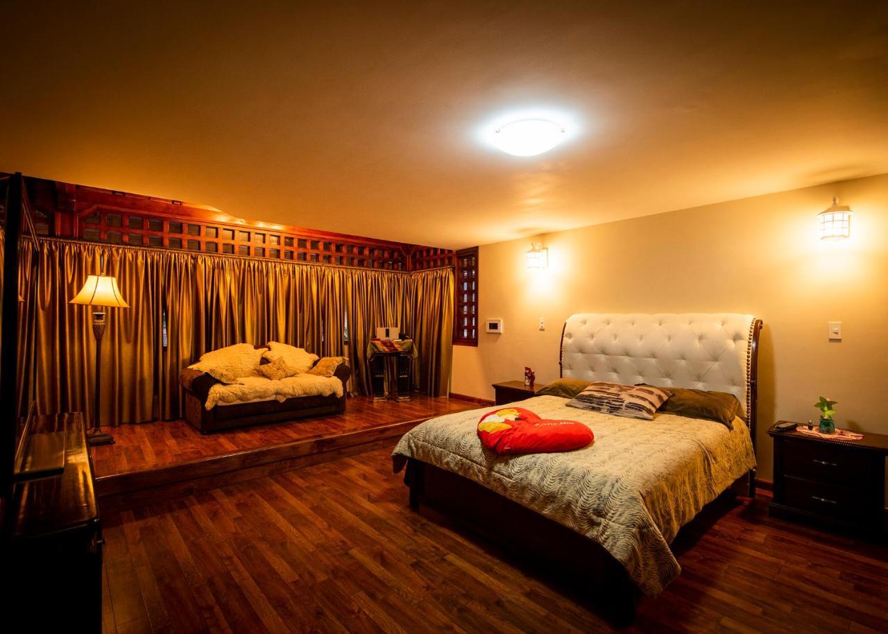 Hostal Dulce Hogar Latacunga Zewnętrze zdjęcie