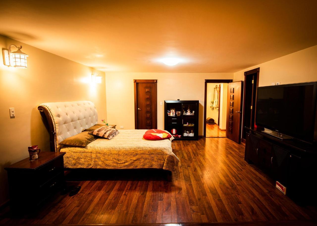 Hostal Dulce Hogar Latacunga Zewnętrze zdjęcie