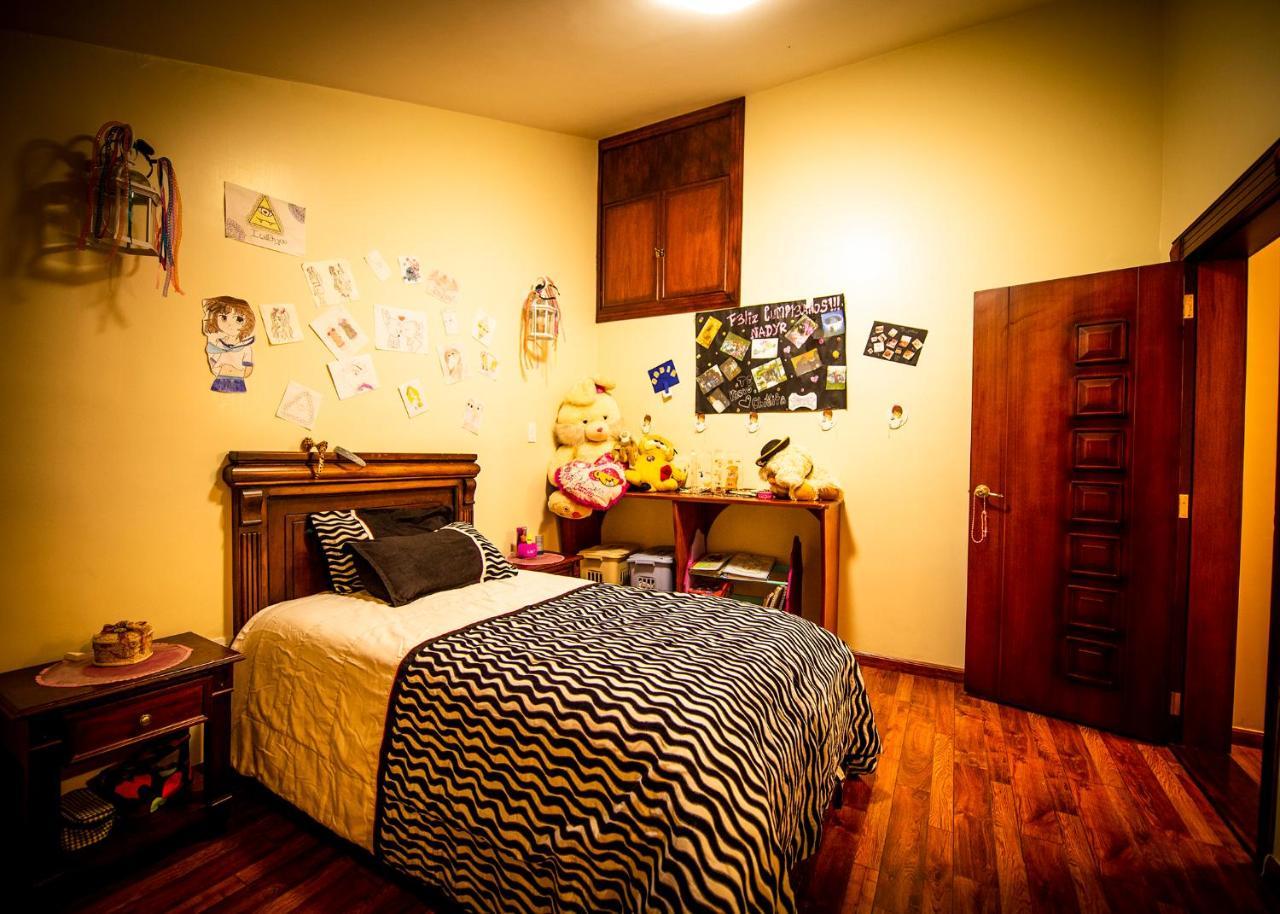 Hostal Dulce Hogar Latacunga Zewnętrze zdjęcie
