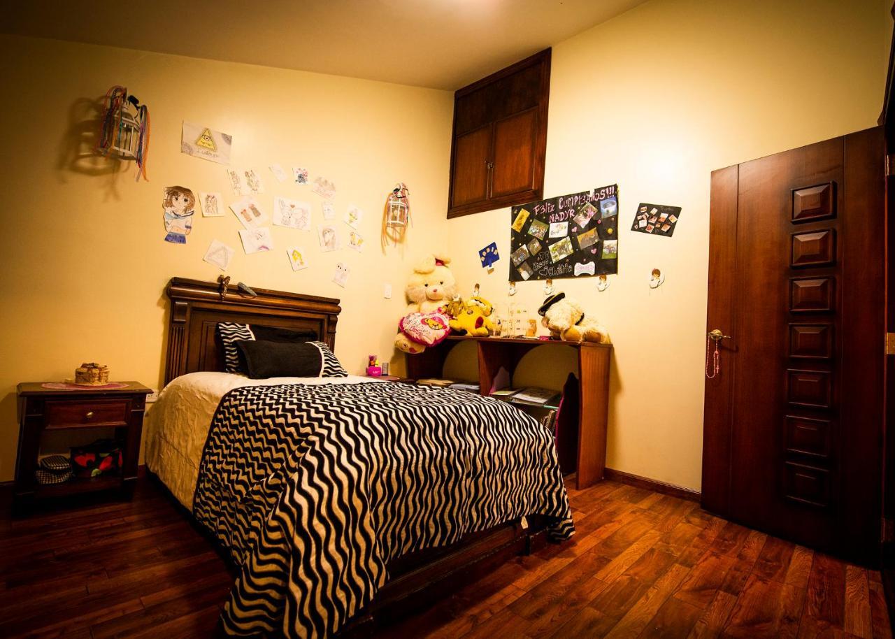 Hostal Dulce Hogar Latacunga Zewnętrze zdjęcie