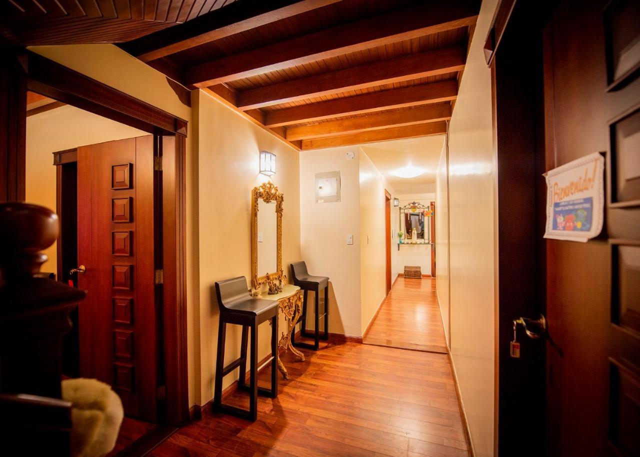 Hostal Dulce Hogar Latacunga Zewnętrze zdjęcie
