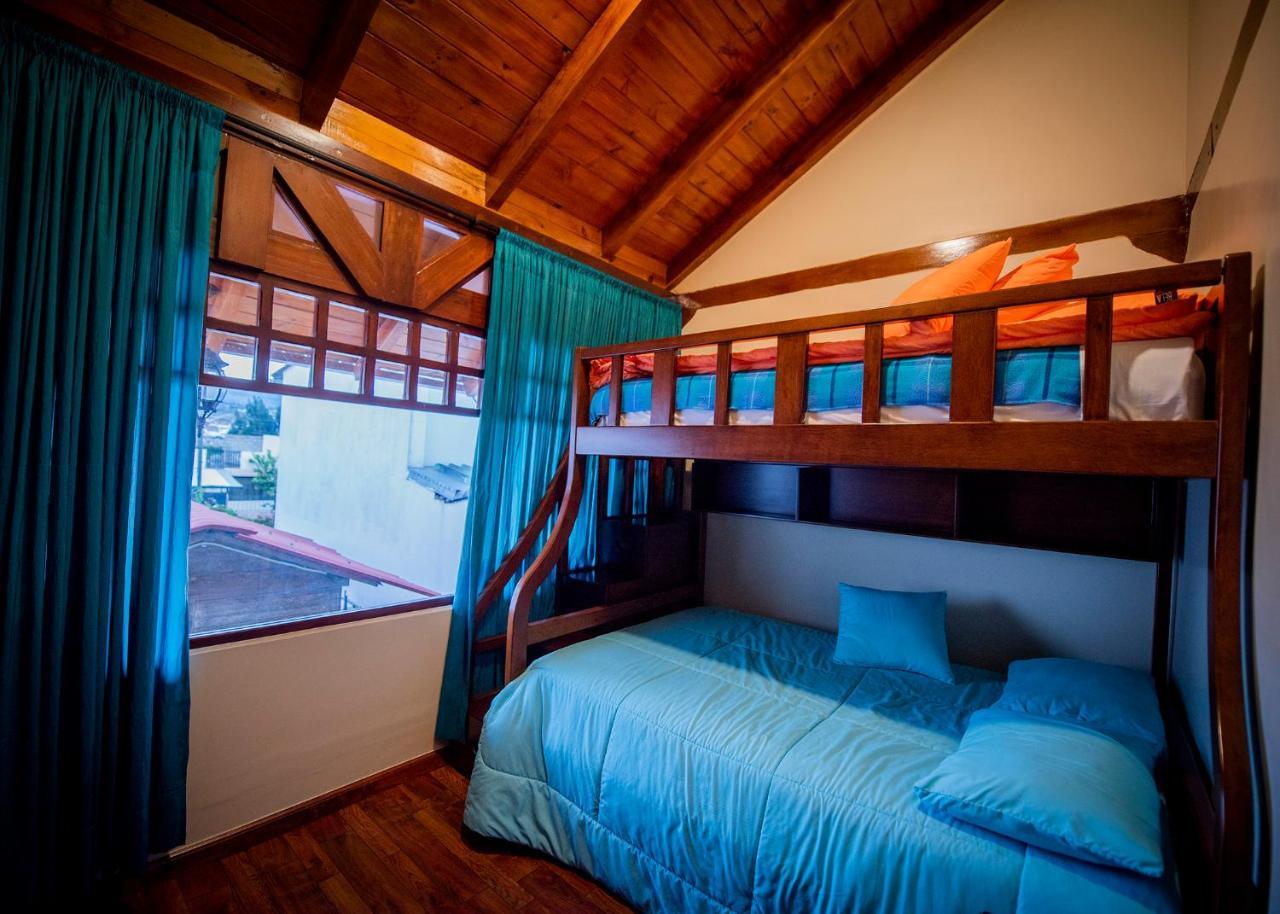 Hostal Dulce Hogar Latacunga Zewnętrze zdjęcie