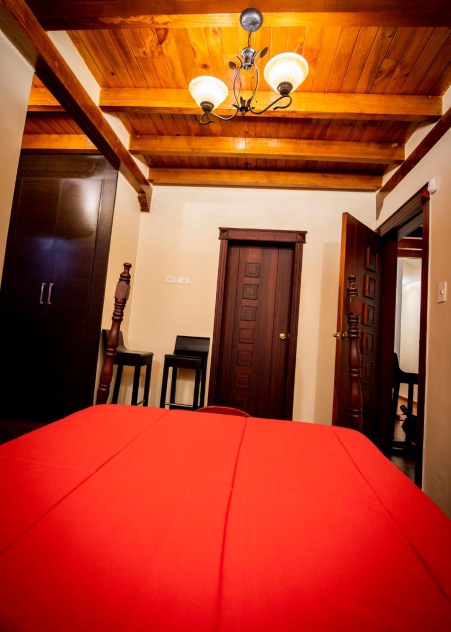 Hostal Dulce Hogar Latacunga Zewnętrze zdjęcie