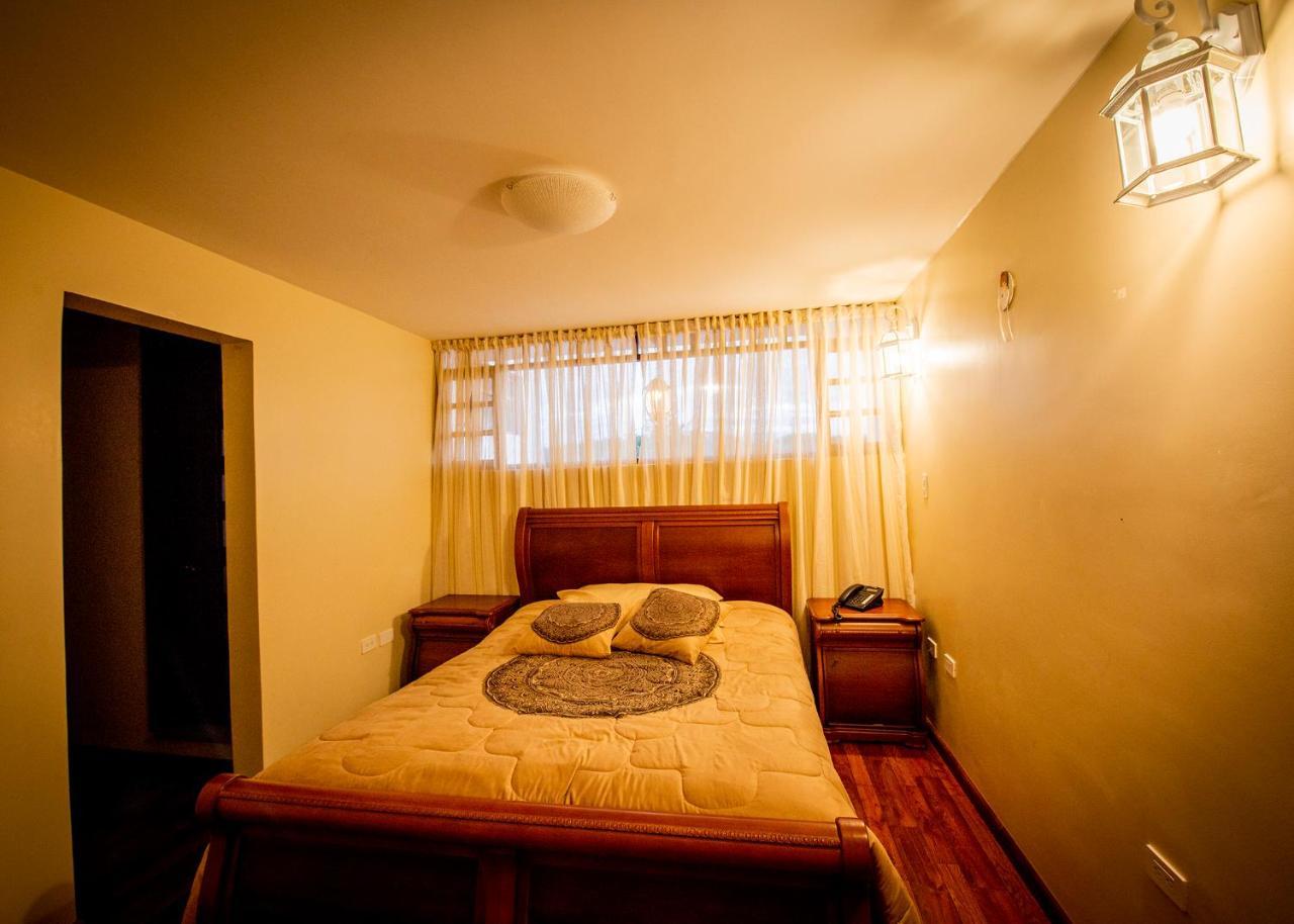 Hostal Dulce Hogar Latacunga Zewnętrze zdjęcie
