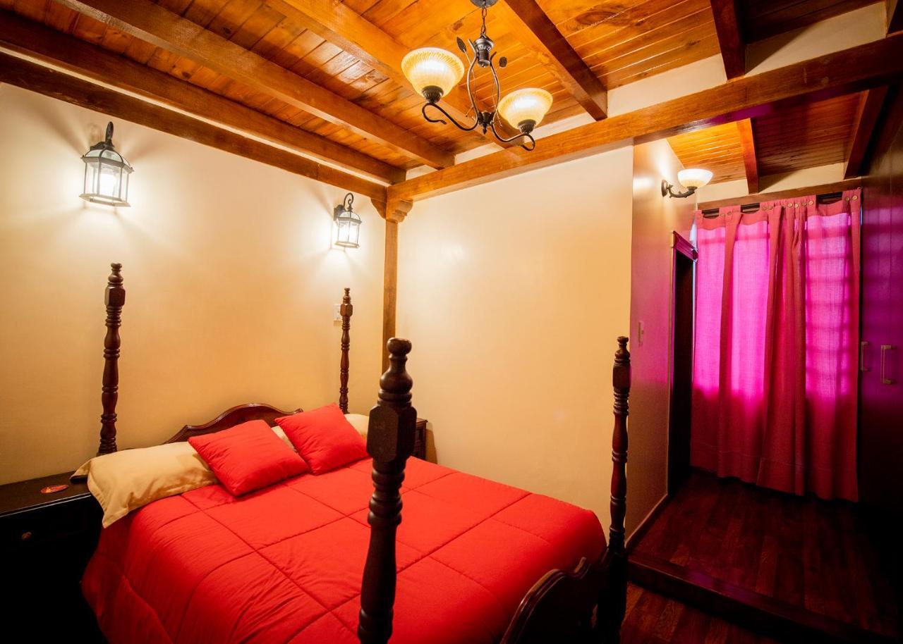 Hostal Dulce Hogar Latacunga Zewnętrze zdjęcie