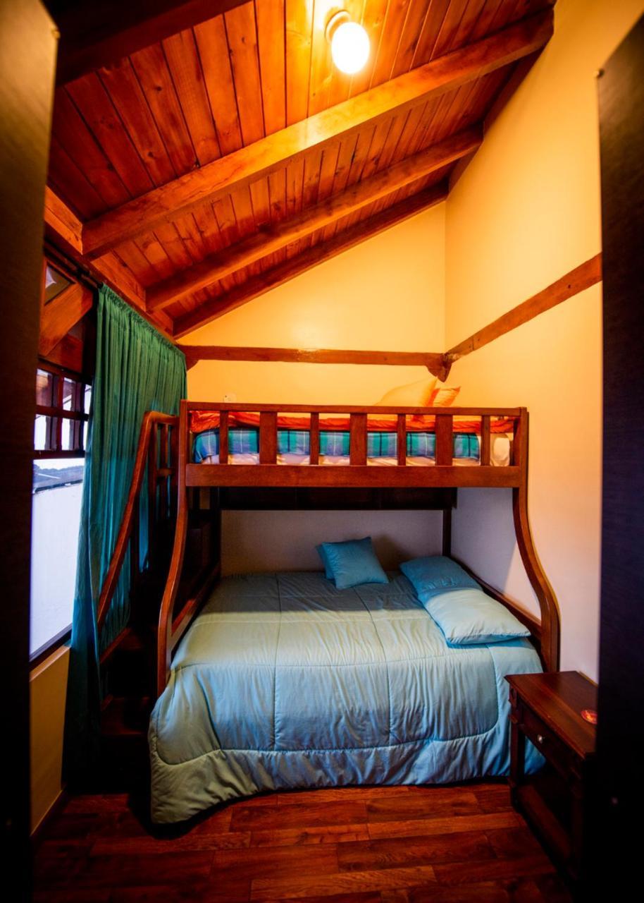 Hostal Dulce Hogar Latacunga Zewnętrze zdjęcie