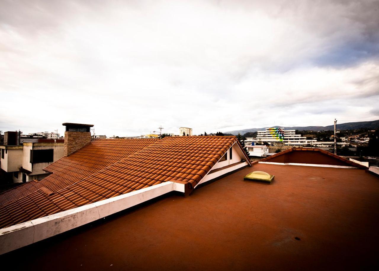 Hostal Dulce Hogar Latacunga Zewnętrze zdjęcie