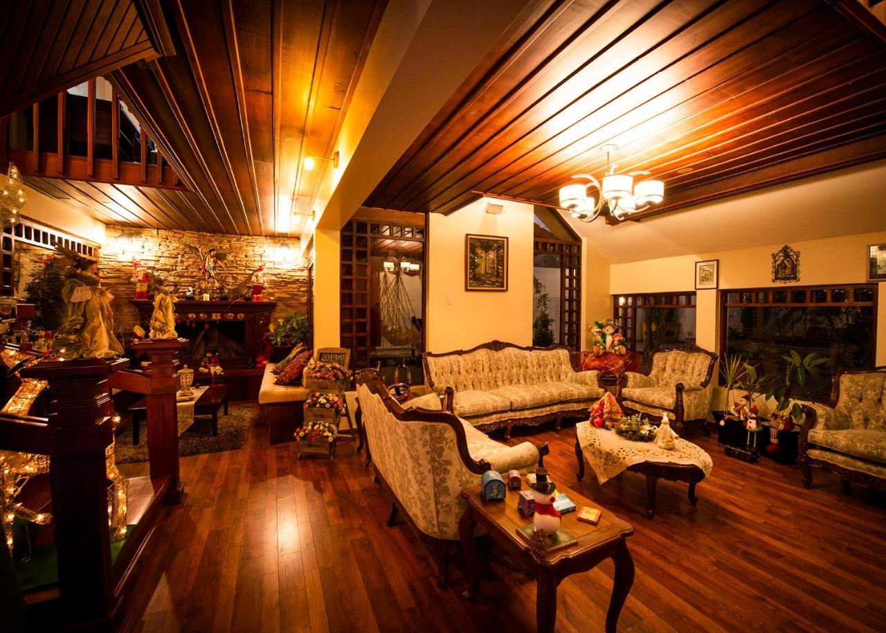 Hostal Dulce Hogar Latacunga Zewnętrze zdjęcie